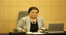 نائب وزير الصحة توجه «الصحة» برفع معدلات استخدام وسائل تنظيم الأسرة إلى 70%