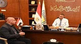 محافظ جنوب سيناء: افتتاح مشروع مركز الصيد التعاوني في العيد القومي للمحافظة