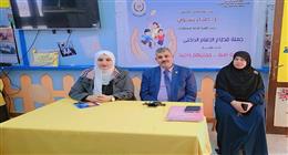 «إعلام شمال سيناء» ينظم ندوة حول التغذية المتوازنة بمجمع معاهد أبو بكر الصديق
