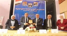 «تعليم الجيزة» يناقش إعداد قانون جديد للاتحادات الطلابية لتنمية مهارات الطلاب القيادية