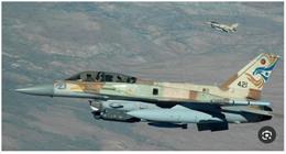 الجيش الإسرائيلي يعلن ضرب إيران بأكثر من 5 آلاف قذيفة