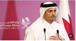 رئيس الوزراء القطري يدعو إيران لوقف الهجمات على دول المنطقة فورا