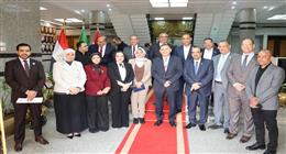 محافظ القليوبية في أول لقاء بأعضاء البرلمان: مصلحة المواطن أولًا ولقاء شهري للتنسيق