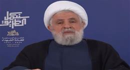 أمين حزب الله: وافقنا على المسار الدبلوماسي لكن لم يتحقق شيء على مدى 15 شهرا
