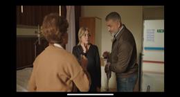 وعكة صحية وتهيؤات مفاجئة.. شهيرة في قلب العاصفة بالحلقة الأخيرة من مسلسل توابع