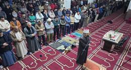 مواقيت الصلاة في السويس اليوم الأربعاء 4-3-2026 