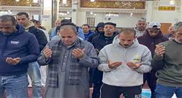 موعد أذان الفجر في البحر الأحمر اليوم 5-3-2026
