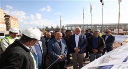 محافظ الإسكندرية: مشروع مترو أبوقير نقلة نوعية تضاهي المدن العالمية