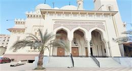 مسجد الفتح بالزقازيق.. منارة إيمانية وتحفة معمارية وروحانية تجذب القلوب