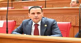 عضو بـ«النواب»: رسائل الرئيس السيسي تعكس قوة الدولة في إدارة الأزمات الإقليمية