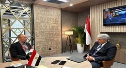 «السياحة»: مصر استقبلت 19 مليون سائح في 2025 بنمو يفوق 4 أضعاف المتوسط العالمي