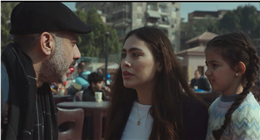 «اوعي تصدقي إني سيبتك».. رسالة مؤثرة من محمد فراج في بداية مسلسل أب ولكن بسبب الرؤية