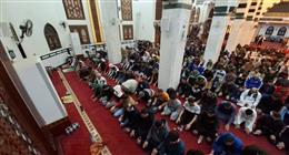 موعد أذان الفجر اليوم الجمعة في أسيوط 6-3- 2026