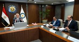 وزير البترول: حقل ظهر ركيزة أساسية لإنتاج الغاز ونخطط لتعظيم موارده