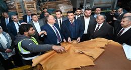 وزير الصناعة: «الروبيكي» مركز إقليمي لصناعة الجلود في الشرق الأوسط وأفريقيا