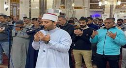 موعد أذان المغرب في البحر الأحمر اليوم الجمعة 6-3-2026