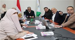 محافظ الجيزة يتابع الموقف العام لسوق الجملة وخطط تطويره في 6 من أكتوبر 