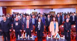 وزيرة التضامن تشهد إطلاق نتائج دراسة صندوق مكافحة الإدمان عن التعاطي بين الإناث