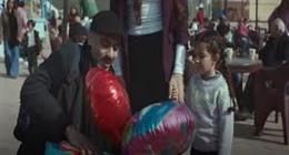 مسلسل أب ولكن.. محمد فراج يخطف ابنته نور في أولى حلقاته