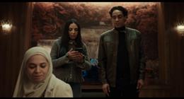 كابونجا ينقذ سلمى أبو ضيف من شوقي خلال الحلقة الثانية من مسلسل عرض وطلب