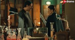 الحلقة 2 من مسلسل النص التاني.. اختفاء العميل يربك نص ويشعل مواجهة مع نادية