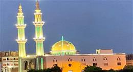 مواقيت الصلاة في محافظة المنوفية اليوم السبت 7-3-2026