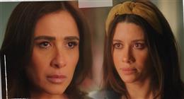 مريم تفاجئ جليلة بإصابتها بالسرطان في الحلقة 16 من مسلسل وننسى اللي كان