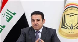 مستشار الأمن القومي العراقي: لن نسمح بالمساس بالسفارات والبعثات الأجنبية والعربية