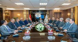 وزير الإنتاج الحربي يوجه بتحديث خطوط إنتاج الذخائر في المصانع الحربية