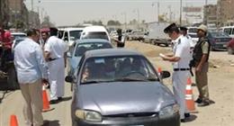 ضبط 108 آلاف مخالفة مرورية و30 سائقا تحت تأثير المخدرات على الطرق السريعة