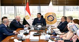 وزير الصناعة: الدولة تمضي بخطوات متسارعة لتهيئة بيئة استثمارية جاذبة