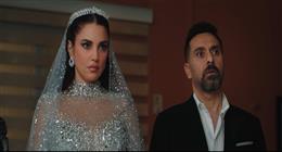 تفاصيل فستان زفاف درة في مسلسل علي كلاي.. أبرز إطلالات رمضان 2026