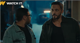 يوسف الشريف ينصح محمد جمعة بمصالحة إسلام إبراهيم في الحلقة 17 من مسلسل فن الحرب 