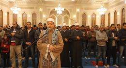 نجوم «دولة التلاوة» يحيون الليلة الـ18 من رمضان في المساجد الكبرى