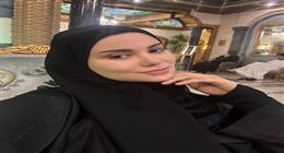 هدى الإتربي تؤدي مناسك العمرة بعد انتهاء مسلسل كلهم بيحبوا مودي