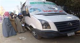 «صحة المنيا» تنظم قافلة طبية مجانية بقرية داقوف بمركز سمالوط غدا