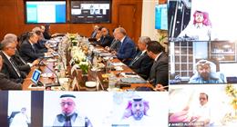 وزير البترول يشيد بأداء «سوميد»: نموذج بارز للاستثمار العربي المشترك