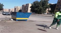 محافظ أسوان: رفع 80 طن قمامة ومخلفات استجابة لأهالي أبو الريش قبلي