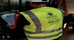 عضو التحالف الوطني تواصل تجهيز وتوزيع وجبات إفطار الصائمين