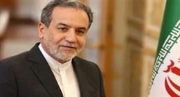 وزير الخارجية الإيراني: «لا أحد يعلم من هو المرشد الجديد وكل ما يقال شائعات»