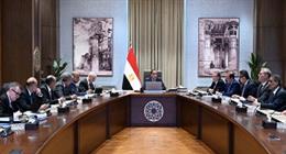 مدبولي يتابع تداعيات التصعيد العسكري بالمنطقة وتأثيراته في سلاسل الإمداد العالمية