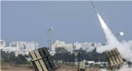 صفارات الإنذار تدوي في القدس وتل أبيب وأسدود