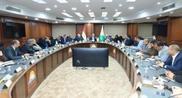 محافظ الجيزة يتابع تنفيذ تكليفات رئيس الوزراء بشأن منع التلاعب بالأسعار