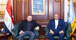 محافظ الإسكندرية يستقبل وزير التعليم العالي لبحث تعزيز التعاون مع المؤسسات البحثية