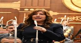 النائبة سوزي سمير: رسائل الرئيس السيسي في إفطار أكاديمية الشرطة تؤكد أن أمن مصر أولوية