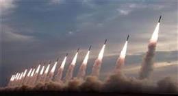 نشوب حرائق في أسدود جنوب إسرائيل جراء سقوط شظايا صواريخ إيرانية