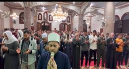 مواقيت الصلاة في الفيوم اليوم الاثنين 9-3-2026
