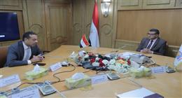 محافظ قنا يعلن تحديث الحيز العمراني لـ«الشيخ عيسى» وضم نجع الجرفية بالكامل