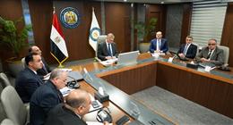 وزير البترول يعتمد نتائج «إيلاب» 2025: زيادة الإنتاج بنسبة 141% وتوسعات عالمية