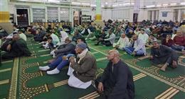 موعد أذان المغرب اليوم الاثنين 9-3-2026 في الأقصر